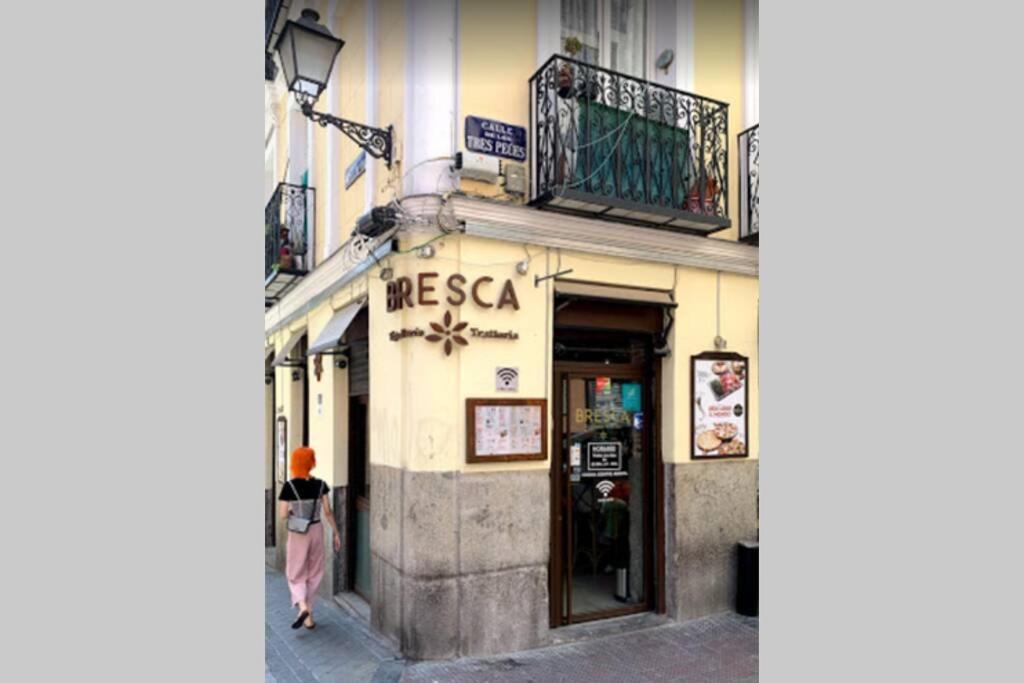 Piso Vip Anton Martin. Madrid Centro. Apartment Екстериор снимка