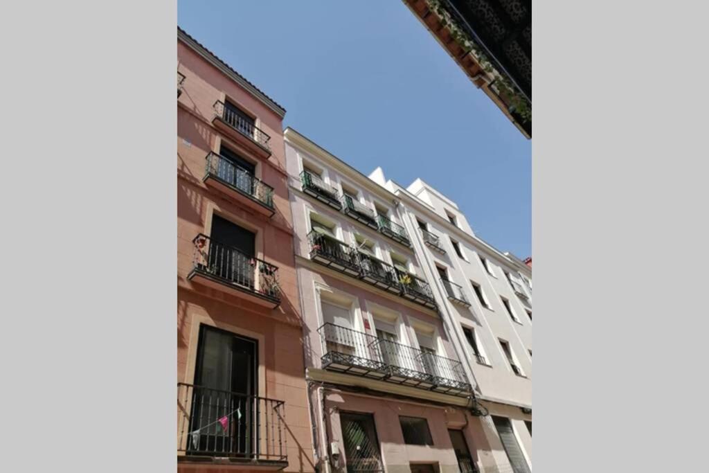 Piso Vip Anton Martin. Madrid Centro. Apartment Екстериор снимка